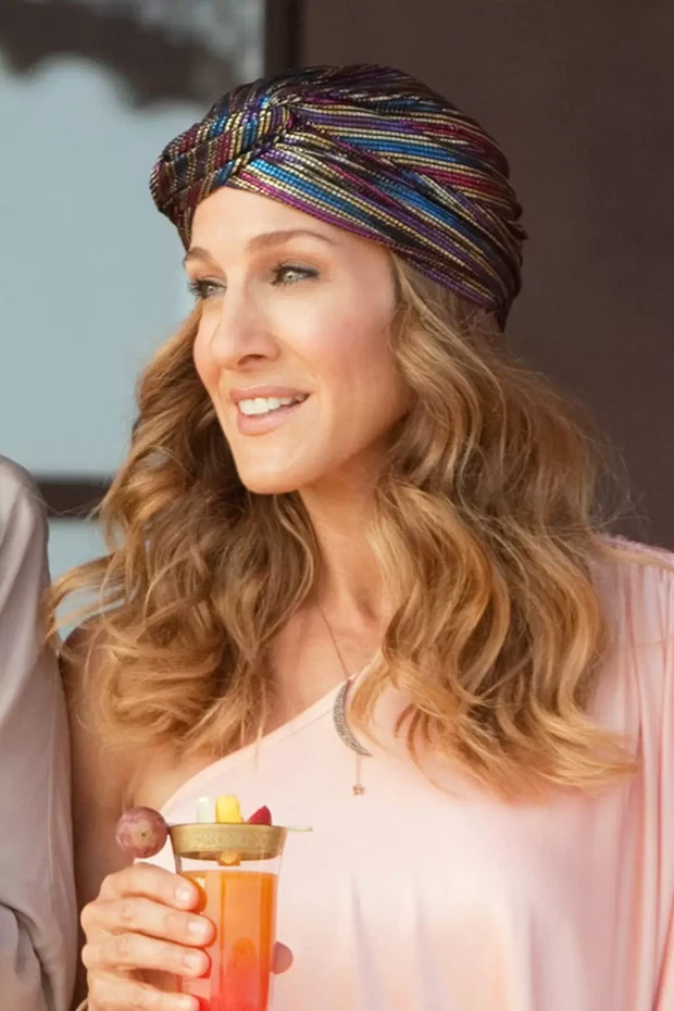 Turban - modny dodatek, który nigdy nie wychodzi z mody