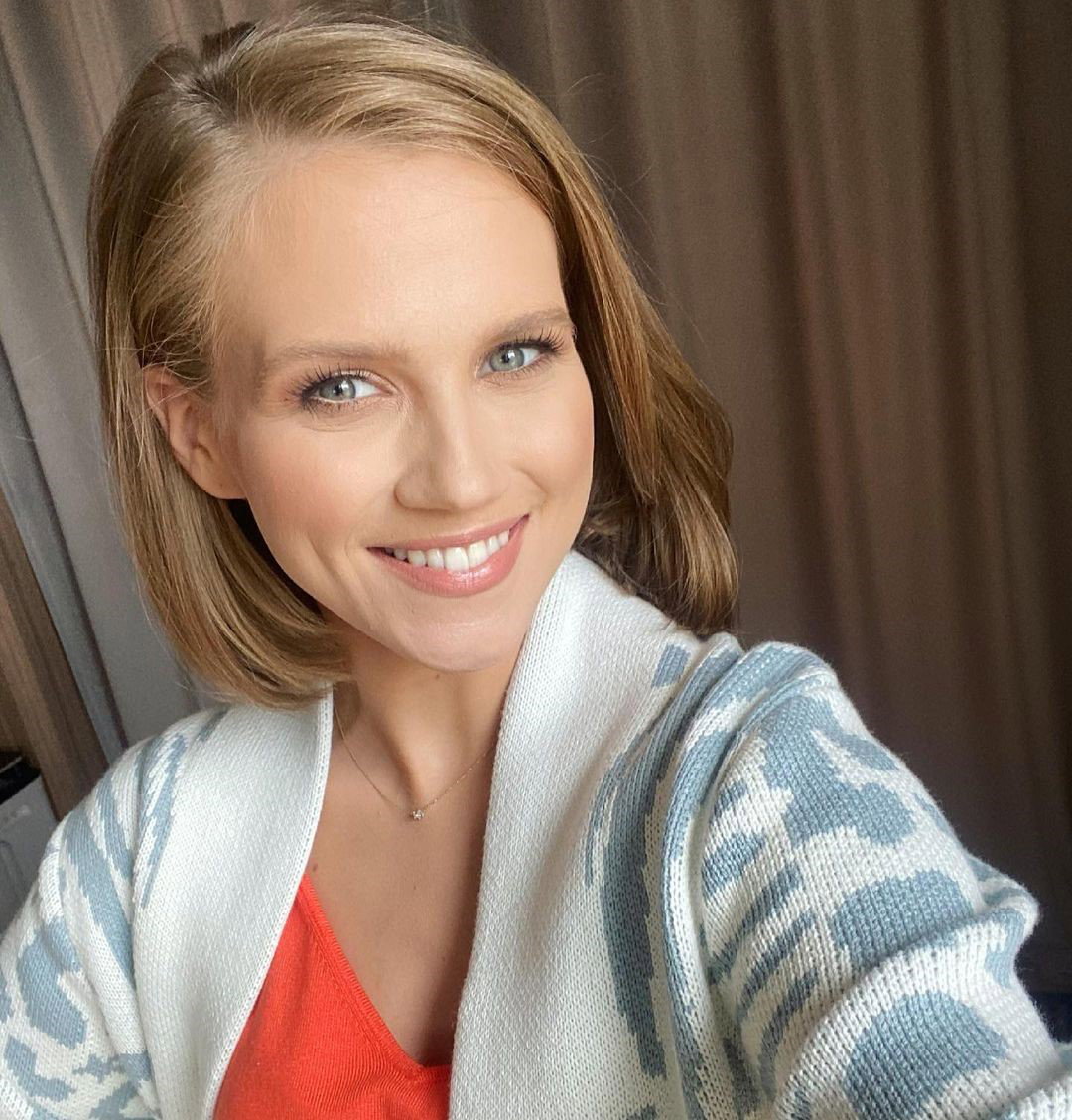 Agnieszka Kaczorowska