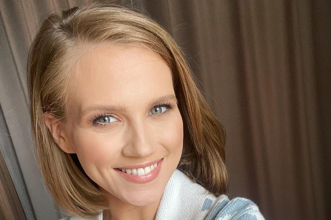 Agnieszka Kaczorowska