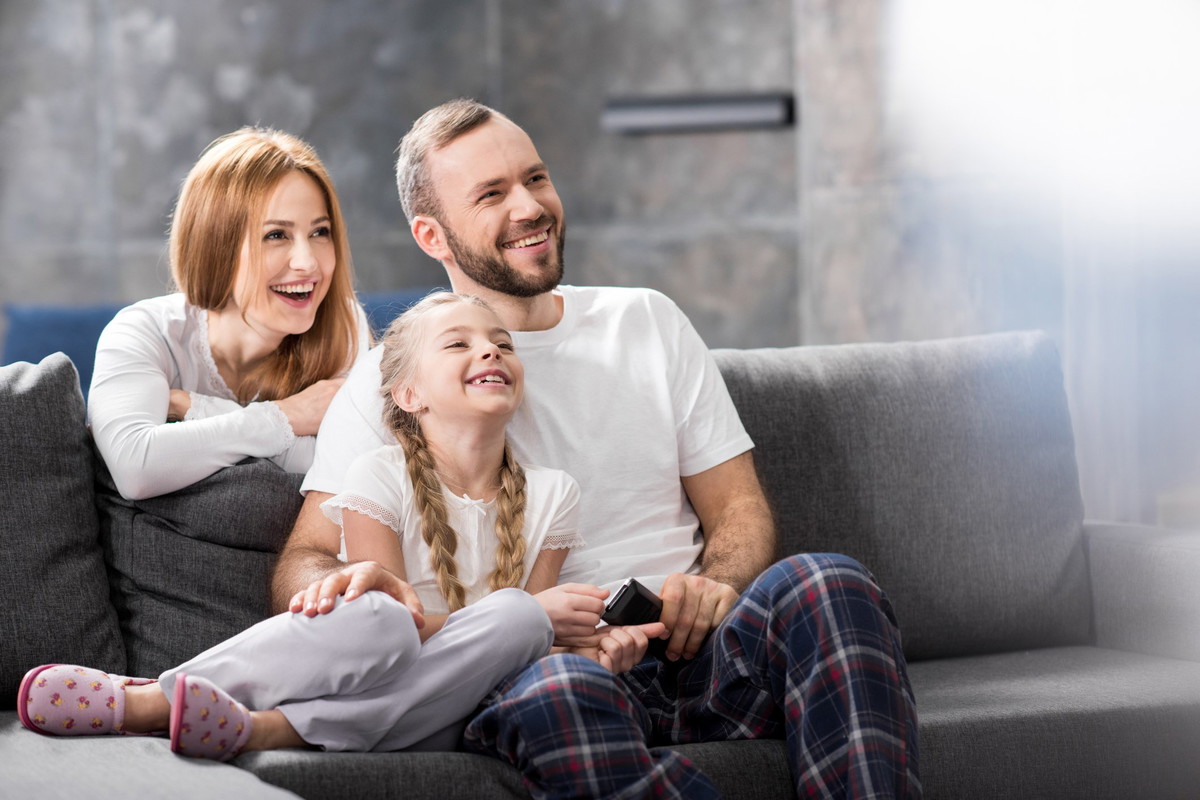 Seriale i programy Netflix dla całej rodziny
