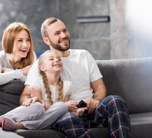 Seriale i programy Netflix dla całej rodziny