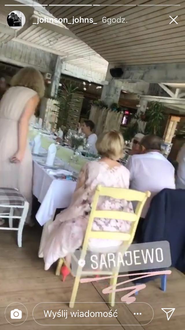 Były mąż Beaty Tadli wziął ślub