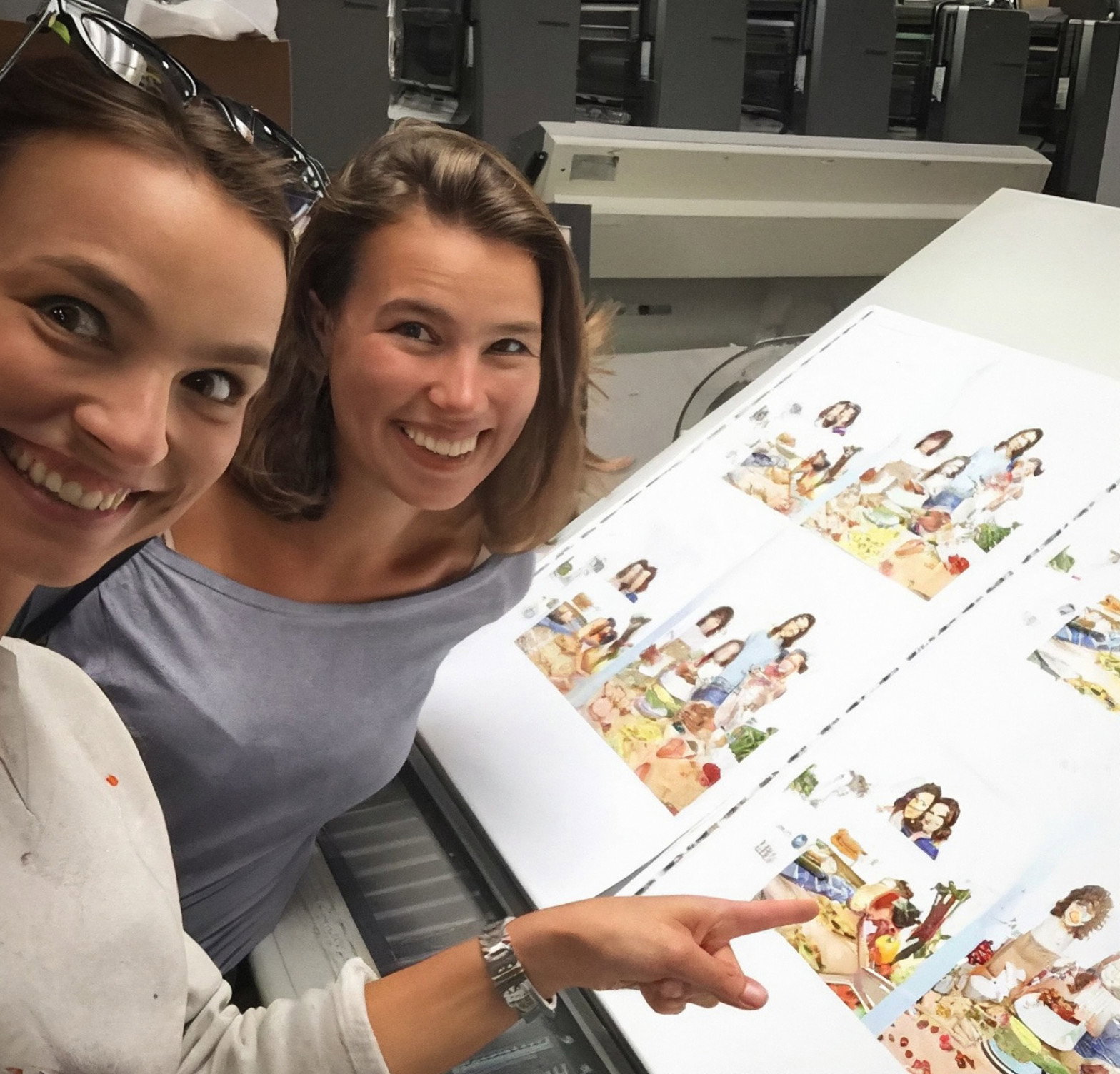 Anna i Agata Starmach