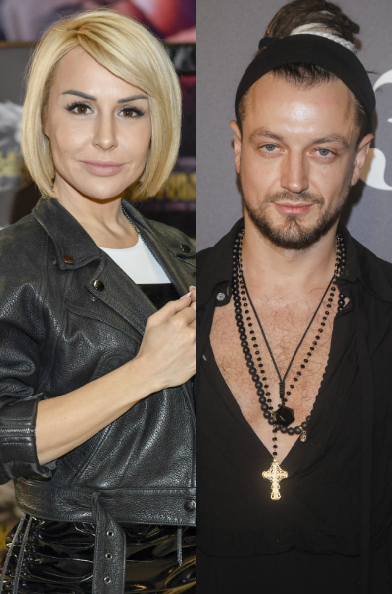 Baron szczerze o relacjach z Blanką i Wieniawą