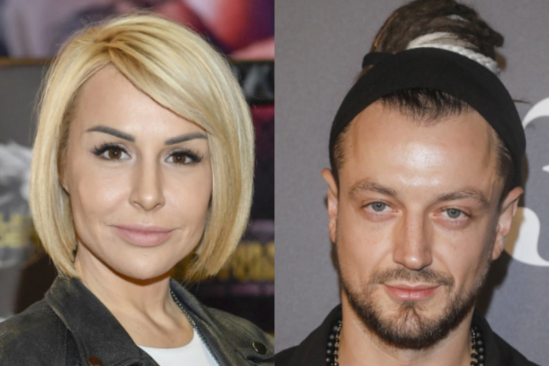 Baron szczerze o relacjach z Blanką i Wieniawą