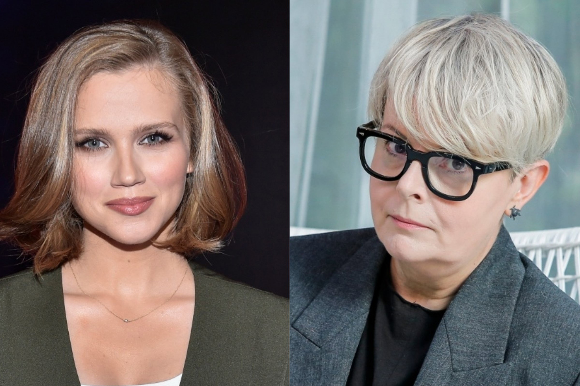 Karolina Korwin Piotrowska krytykuje wpis Agnieszki Kaczorowskiej o "modzie na brzydotę"