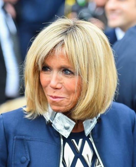 Brigitte Macron