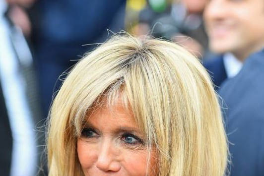 Brigitte Macron
