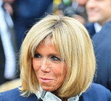 Brigitte Macron