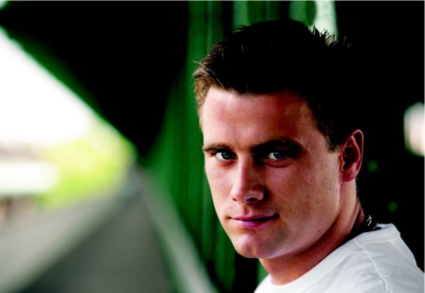 ARTUR BORUC Oddałbym wszystko, żeby mama zobaczyła jak gram