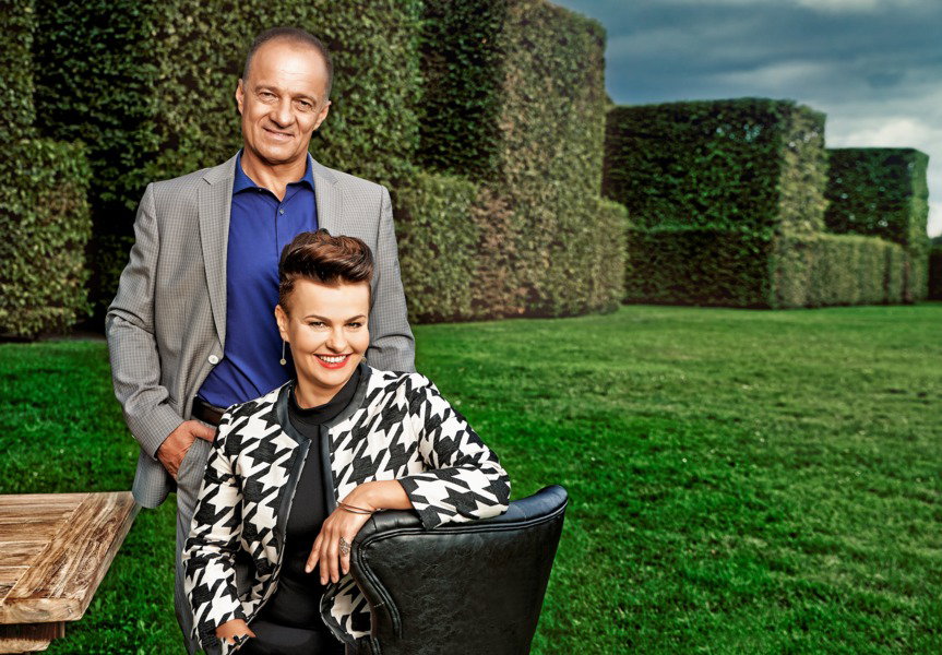 "Czasami konkurujemy ze sobą. To nam dodaje adrenaliny i sprawia, że jesteśmy kreatywni."