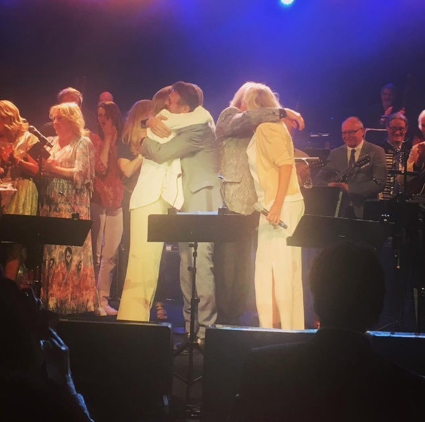 Abba zespół wystąpił na scenie pierwszy raz od 34 lat! Zobacz, jak teraz wyglądają