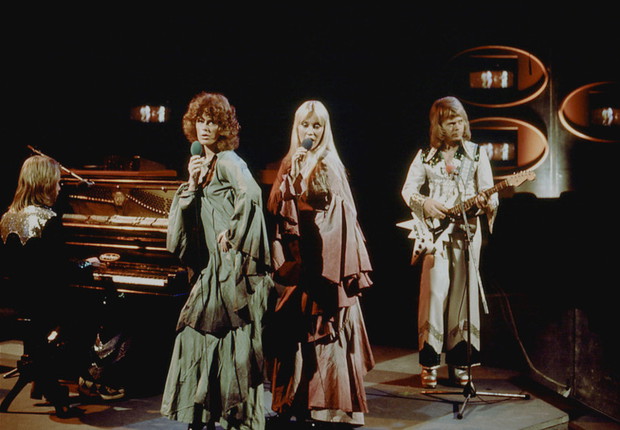 Abba zespół wystąpił na scenie pierwszy raz od 34 lat! Zobacz, jak teraz wyglądają