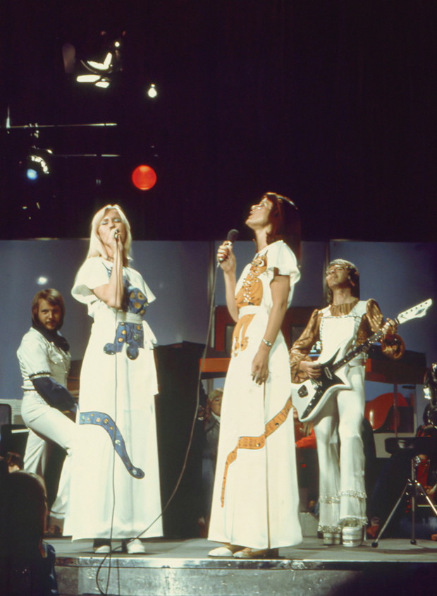 Abba zespół wystąpił na scenie pierwszy raz od 34 lat! Zobacz, jak teraz wyglądają