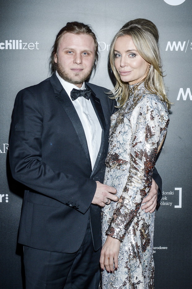 Agnieszka Woźniak-Starak i Piotr Woźniak-Starak