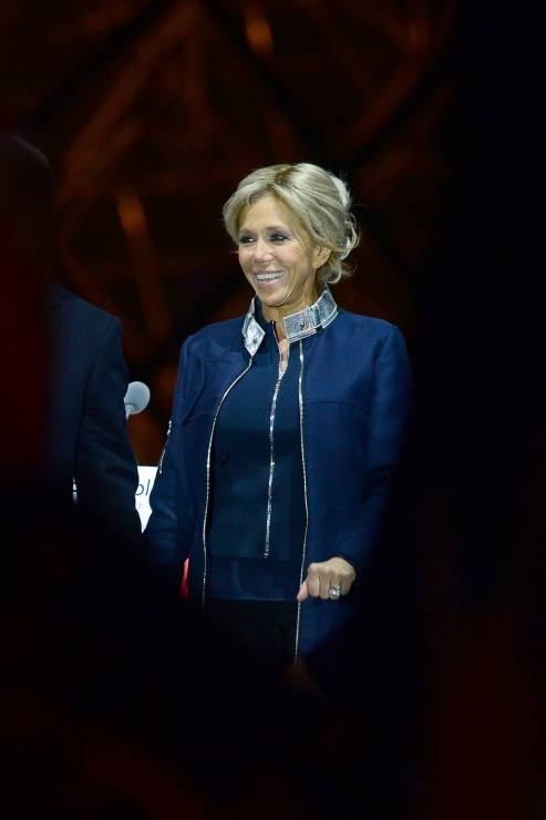 Brigitte Macron