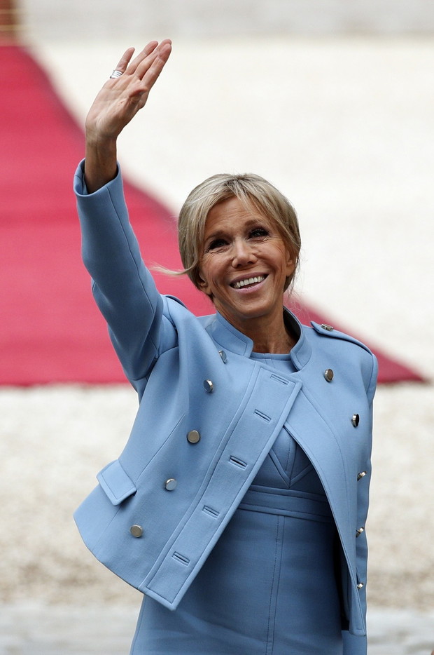 Brigitte Macron