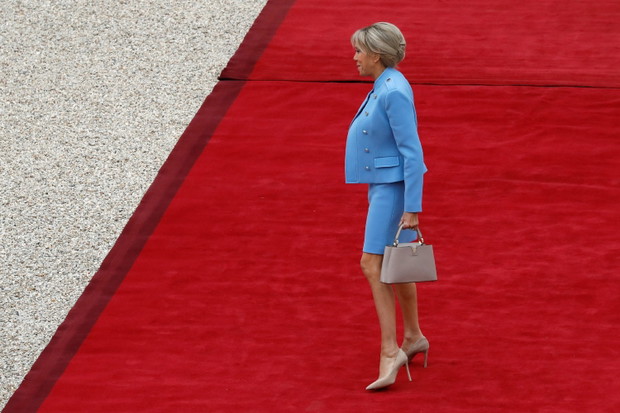 Brigitte Macron