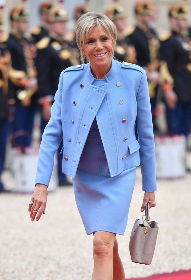 Brigitte Macron