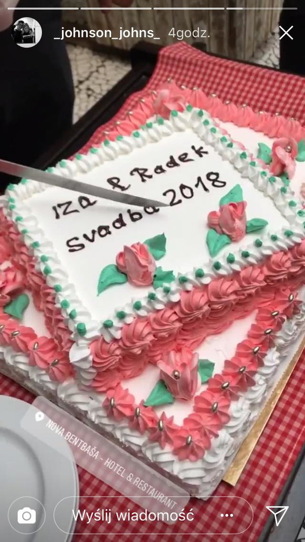 Były mąż Beaty Tadli wziął ślub