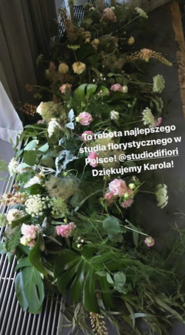 Ślub Anny Karczmarczyk i Pascala Litwina