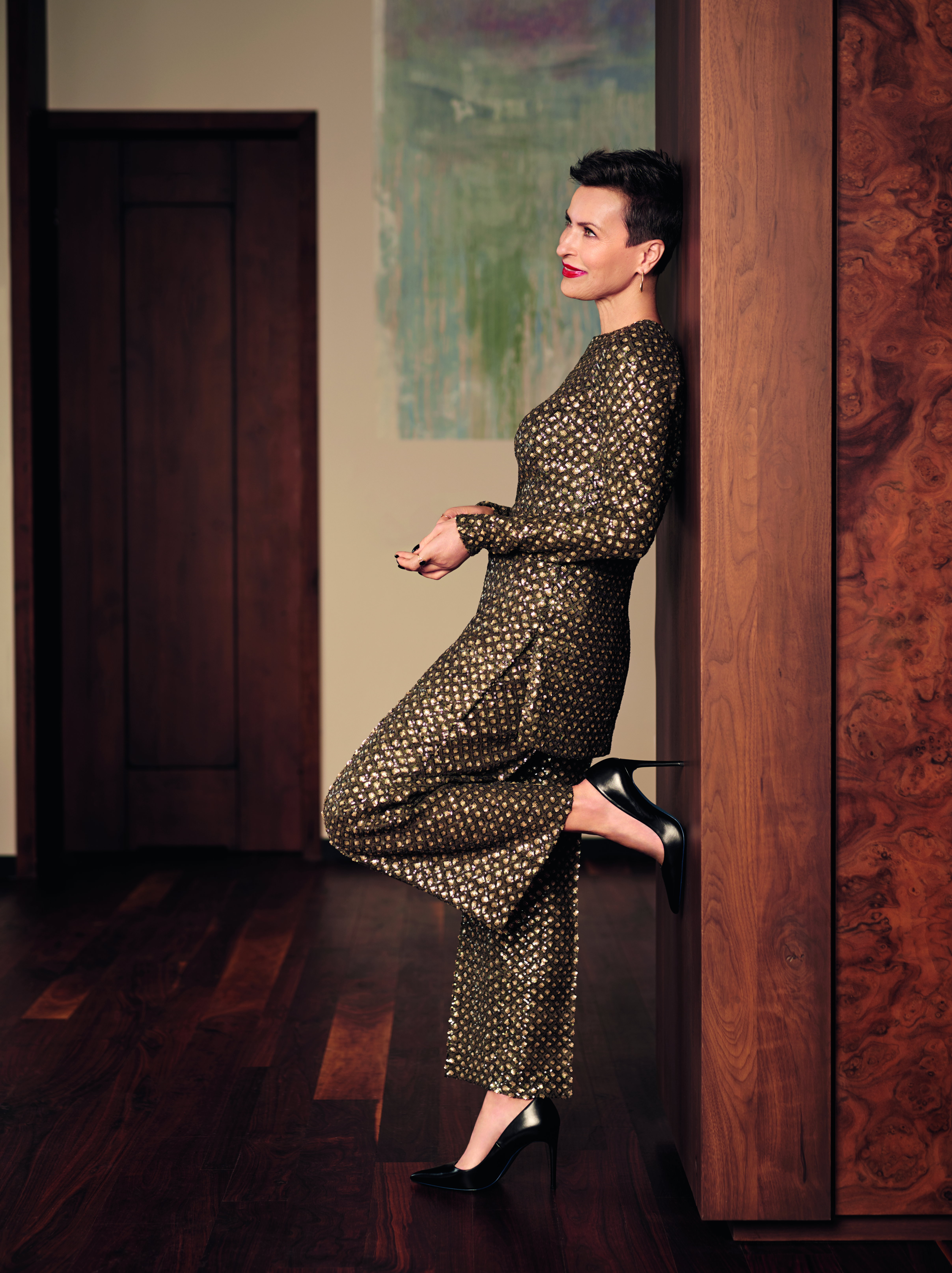 Danuta Stenka w "Gali"