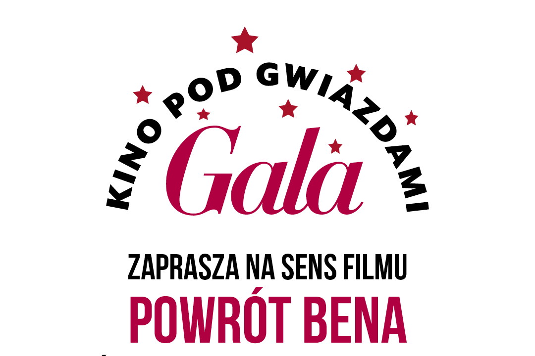 GALA Kino Pod Gwiazdami - 4 września 2019