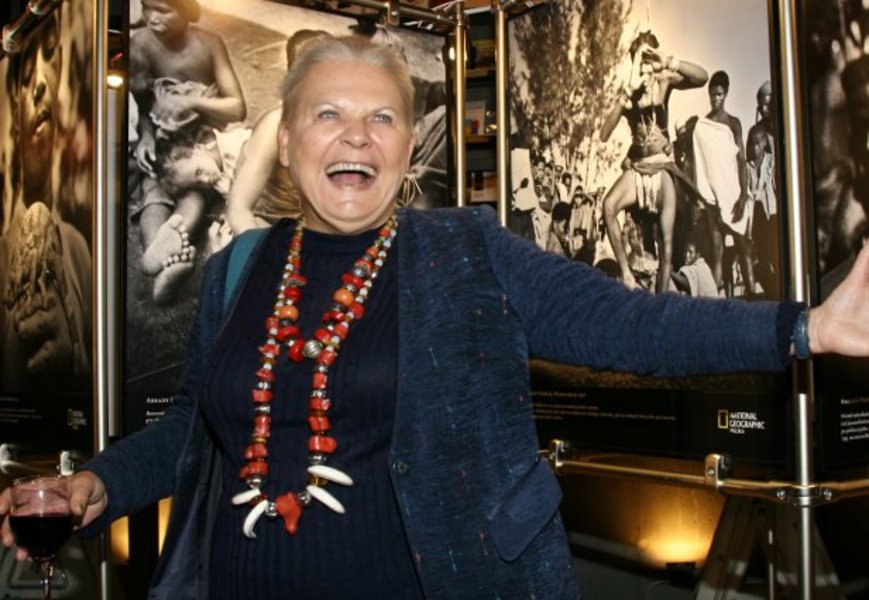 ELŻBIETA DZIKOWSKA Jaka ze mnie wanilia?