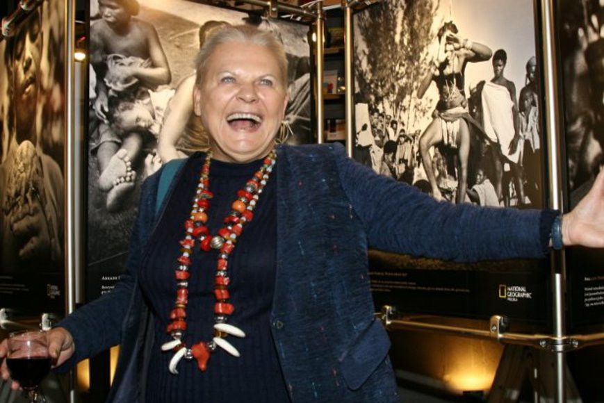 ELŻBIETA DZIKOWSKA Jaka ze mnie wanilia?