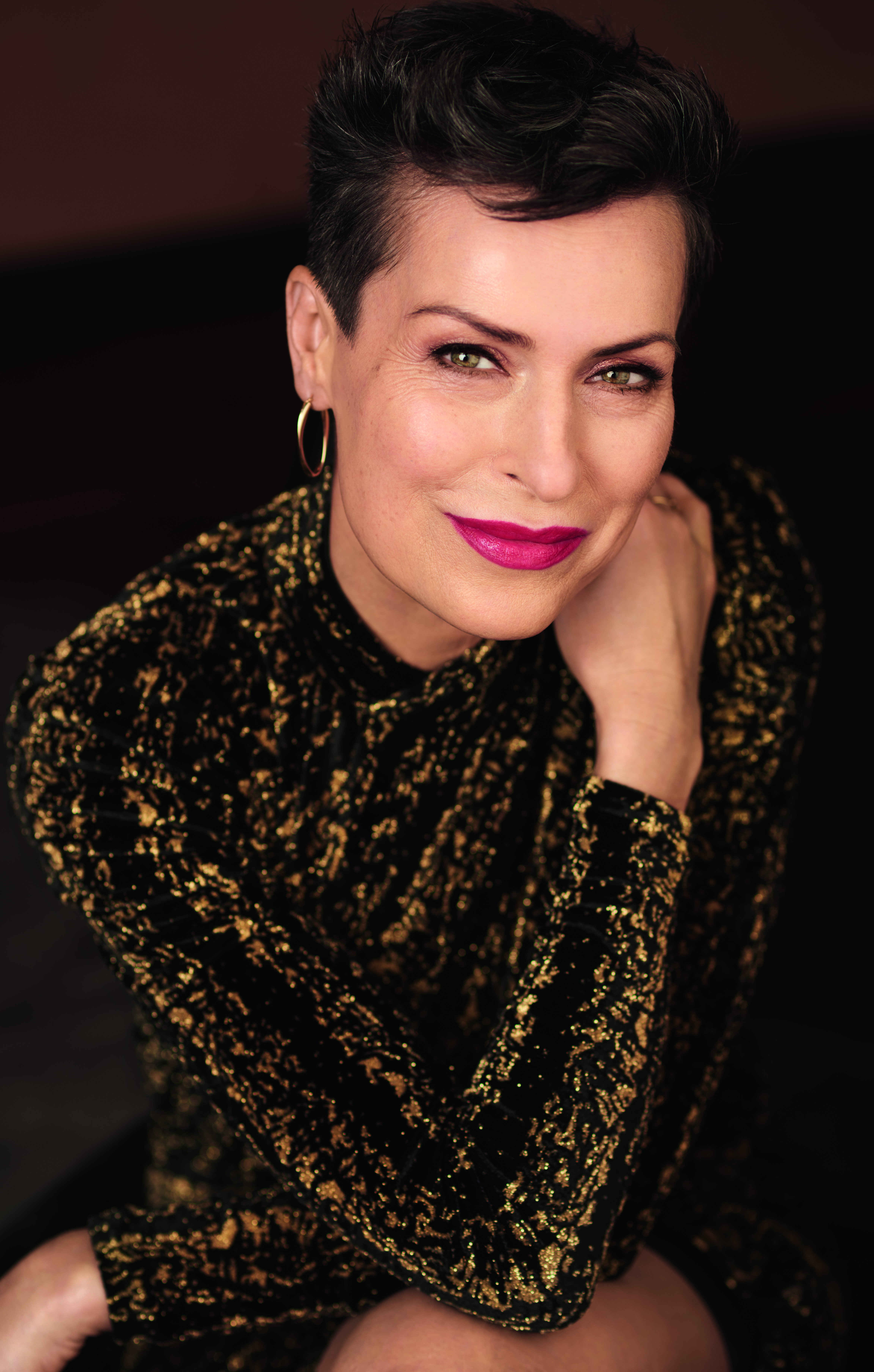 Danuta Stenka w "Gali"