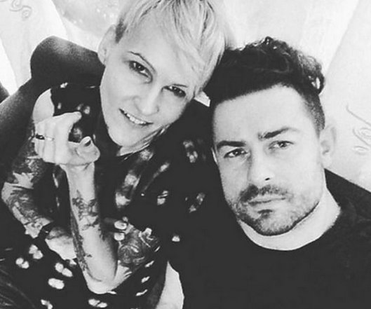 Agnieszka Chylińska, Bartek Królik