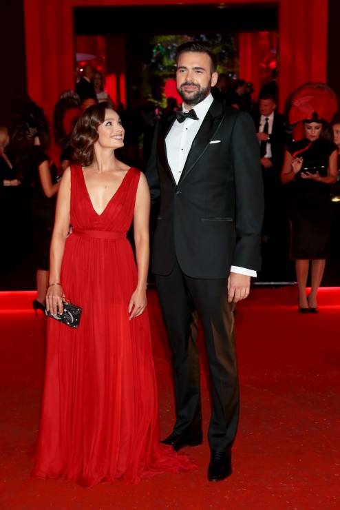 Anna Starmach i Piotr Kusek wzięli ślub!