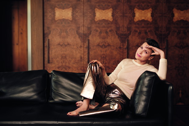 Danuta Stenka w Gali