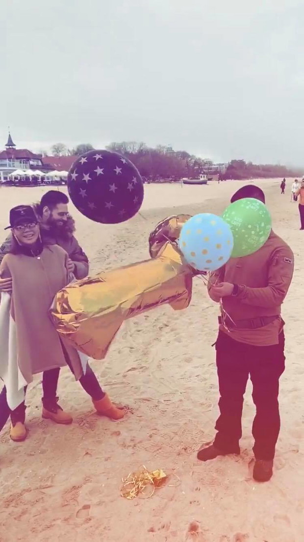 Edyta Górniak ma nowego partnera?