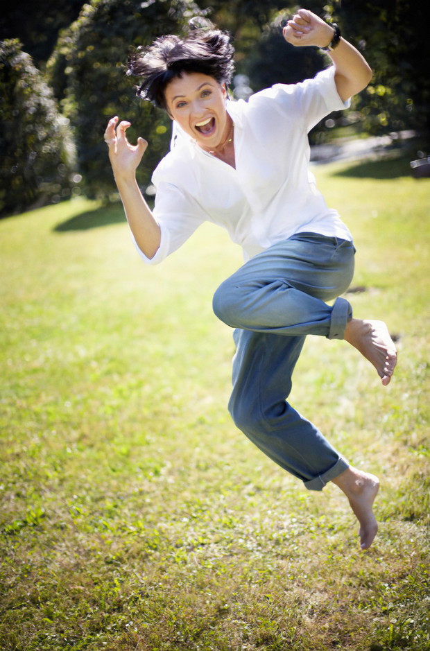 EWA DRZYZGA Mam swój świat