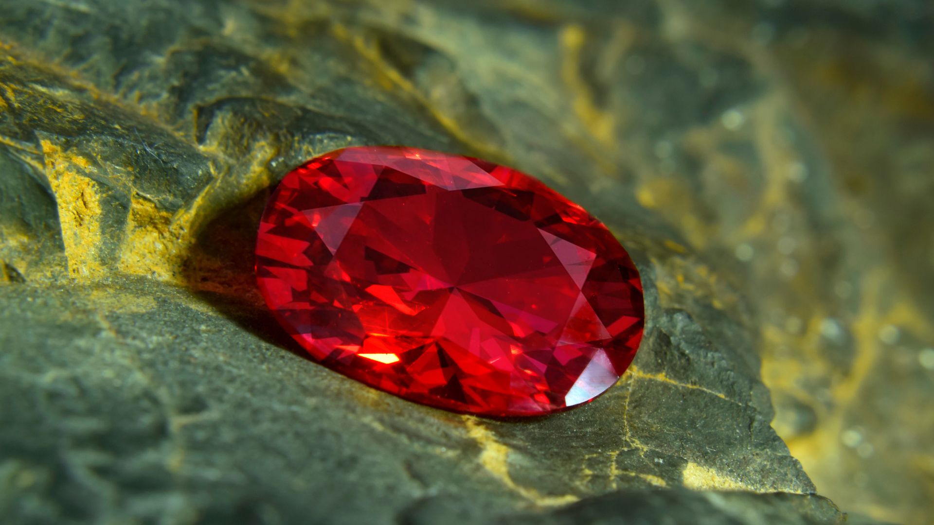 rubin właściwości