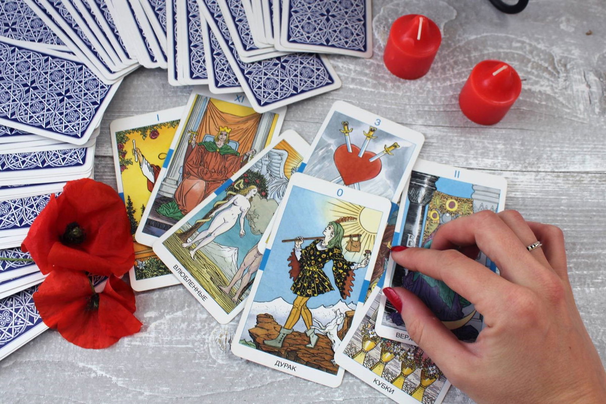 Tarot tygodniowy
