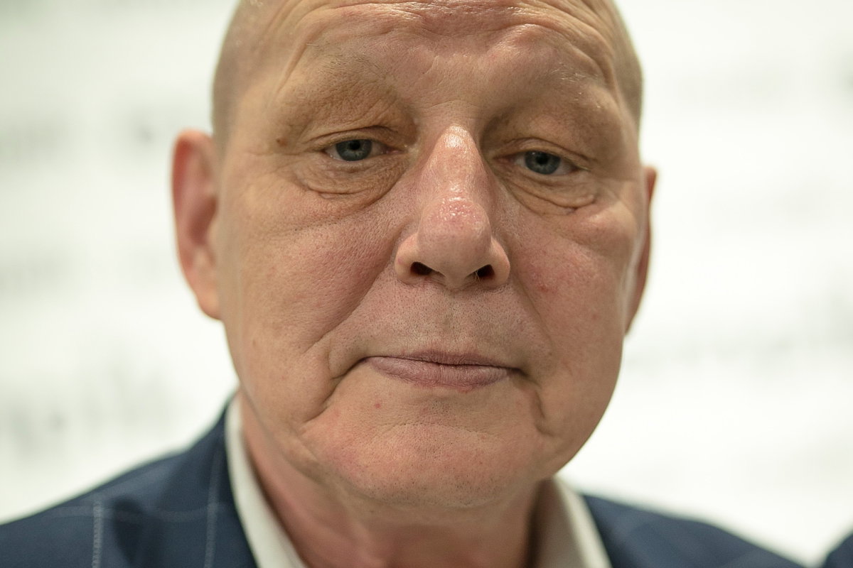 Krzysztof Jackowski o planach Rosji