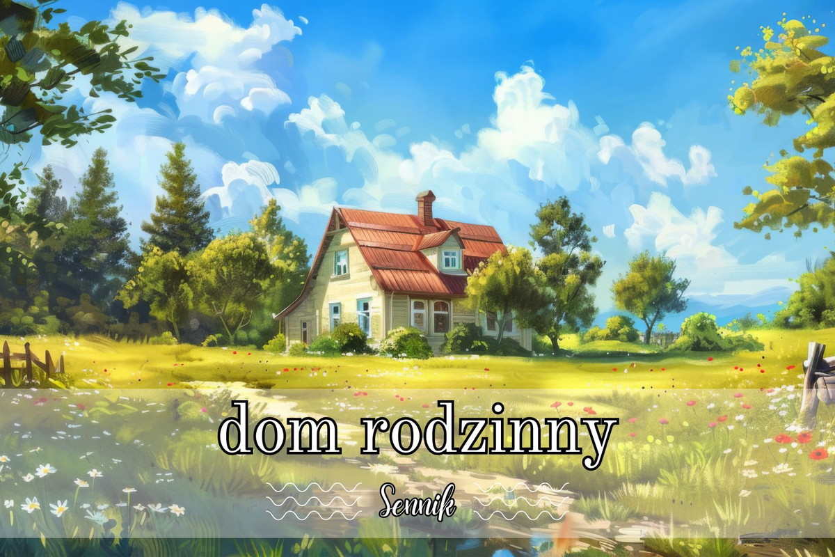 Sennik dom rodzinny