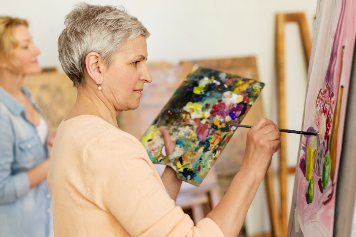 Osoby o tym imieniu są najbardziej kreatywne