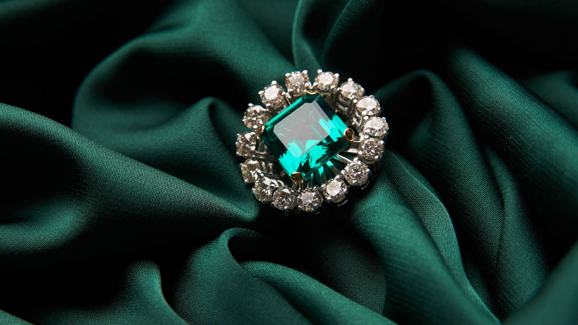 szmaragd właściwości