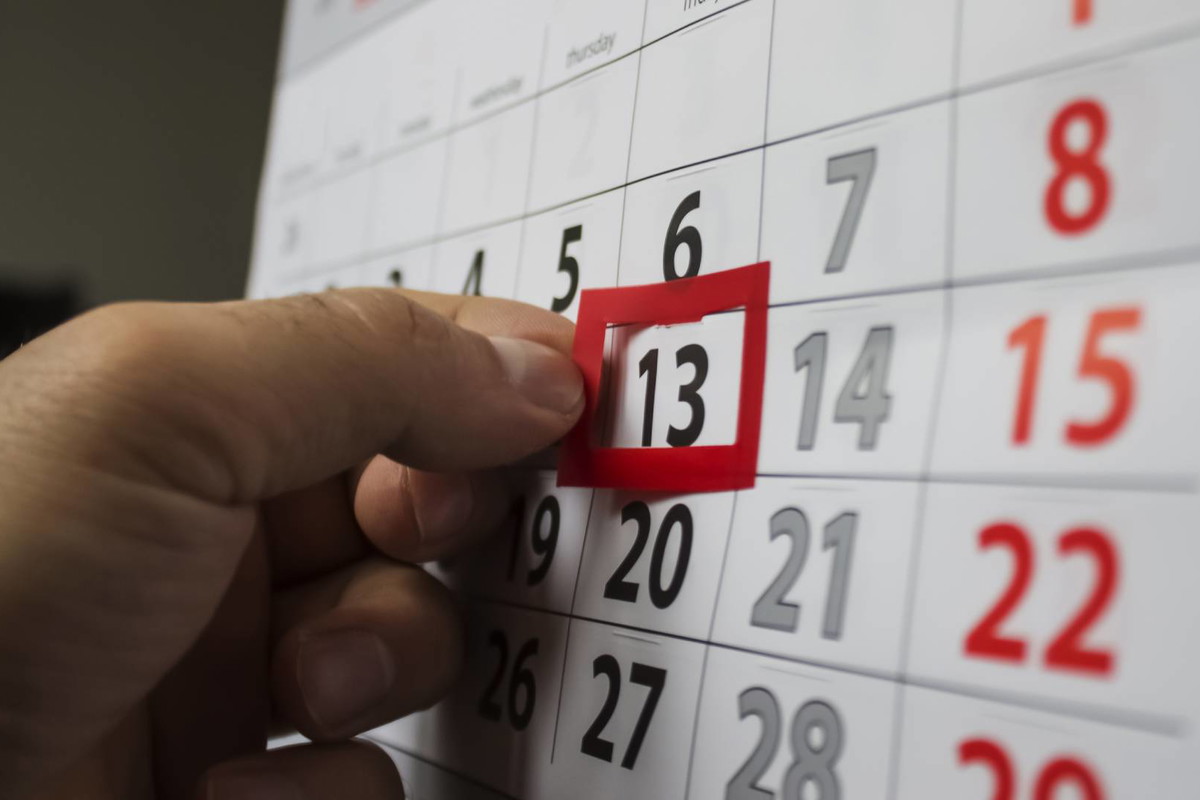 Szybka wróżba na piątek trzynastego