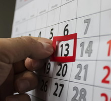 Szybka wróżba na piątek trzynastego