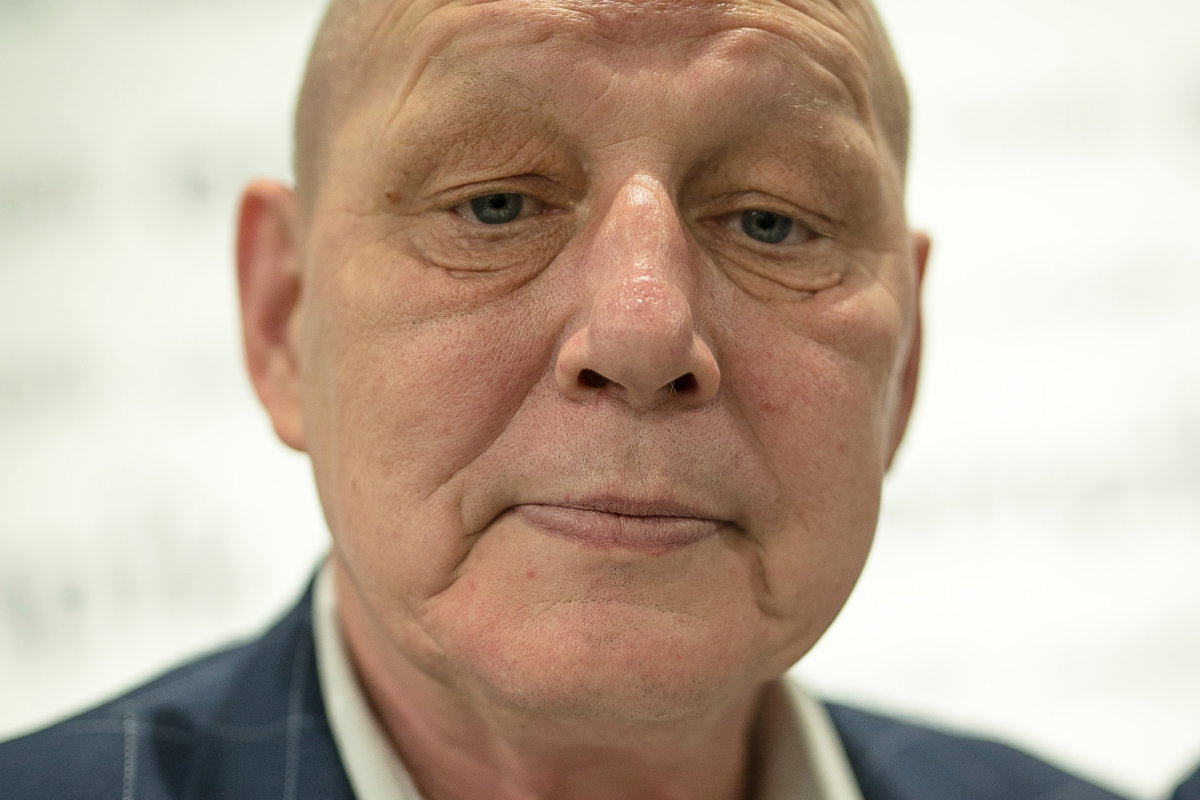 Krzysztof Jackowski przewiduje potężny krach