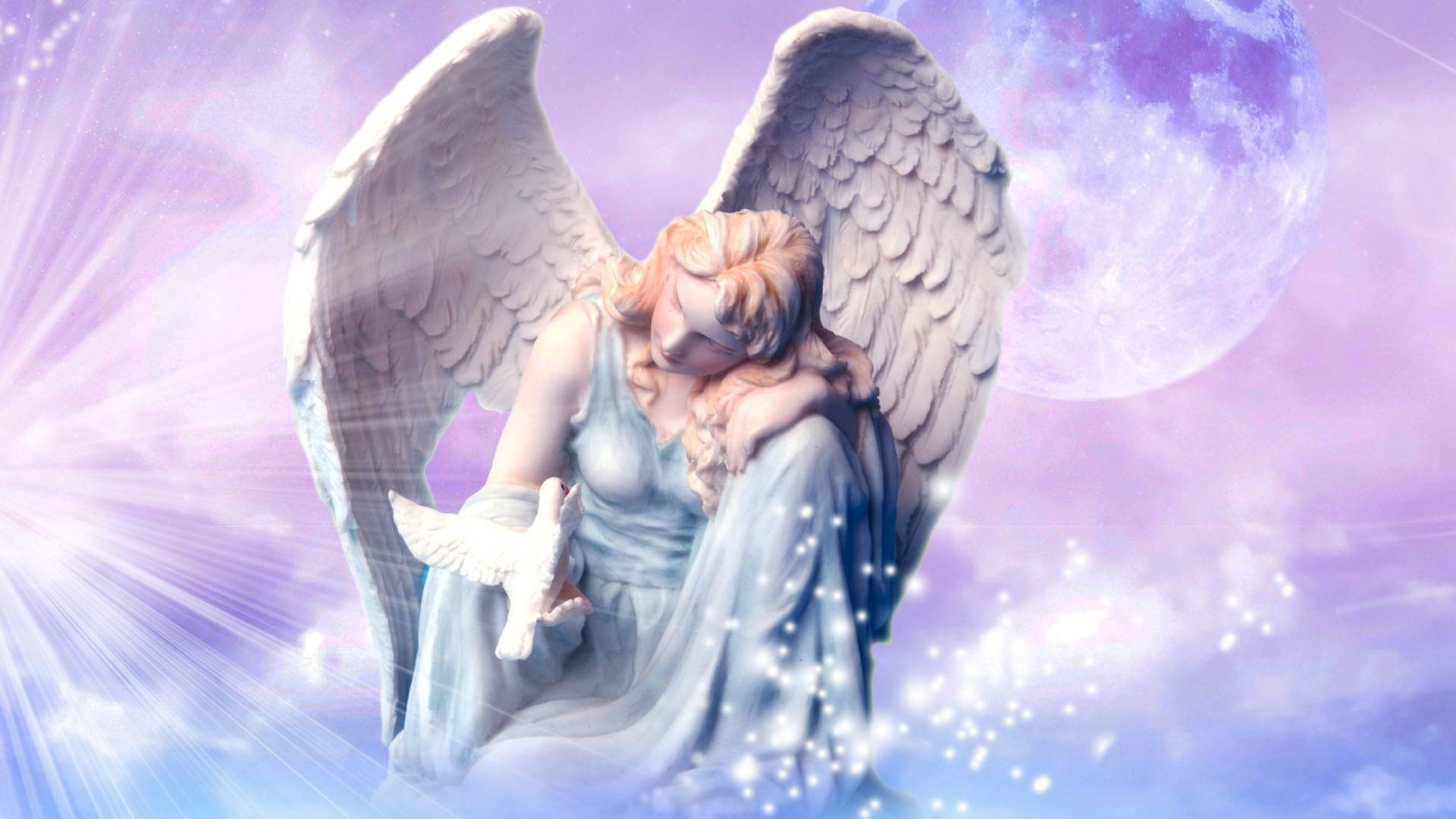 Horoskop anielski na wrzesień 2024