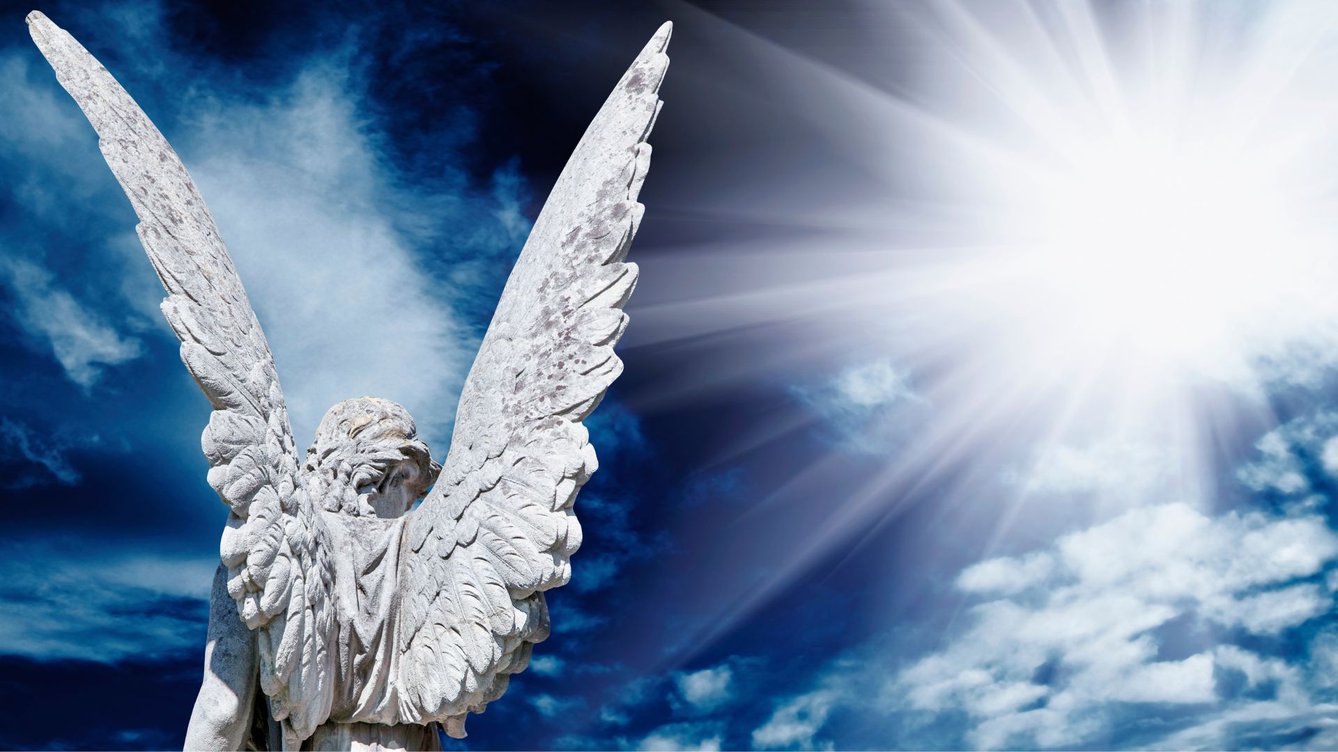 Anioł Mądrości wysyła ostrzeżenie