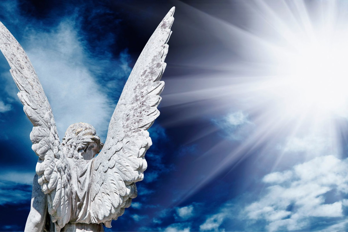 Anioł Mądrości wysyła ostrzeżenie