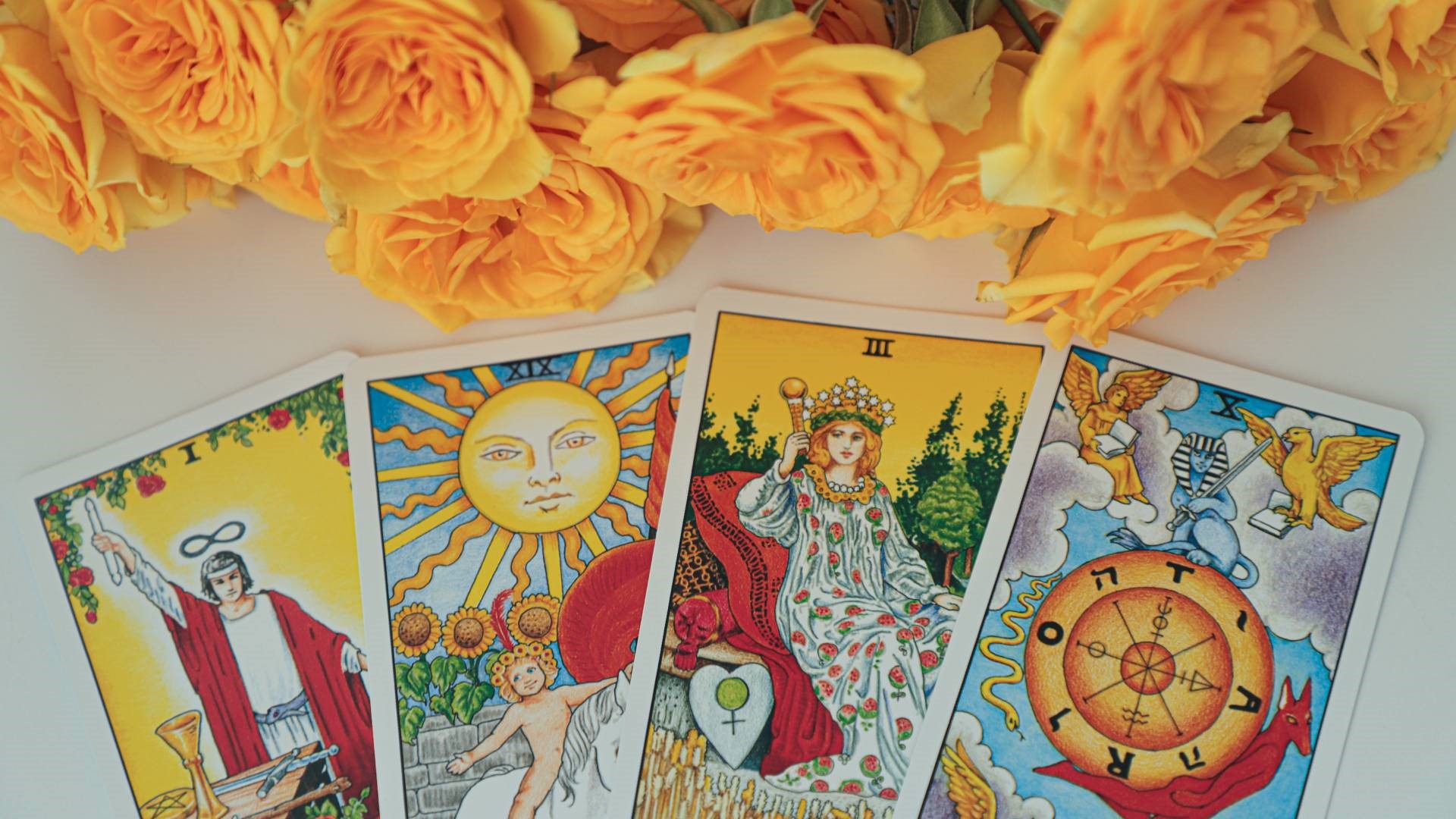 Tarot tygodniowy