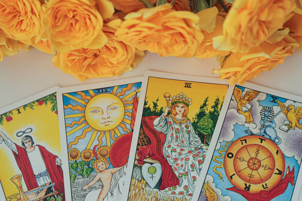 Tarot tygodniowy