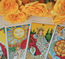 Tarot tygodniowy